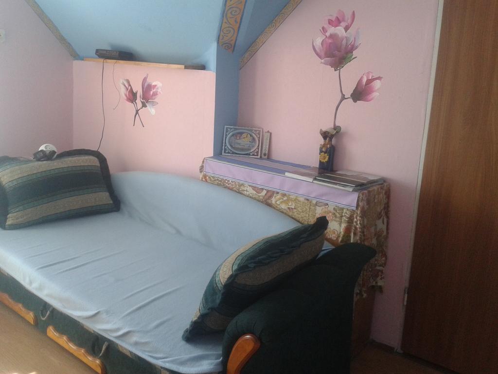 Dom Pod Roza Apartment Lesna Phòng bức ảnh